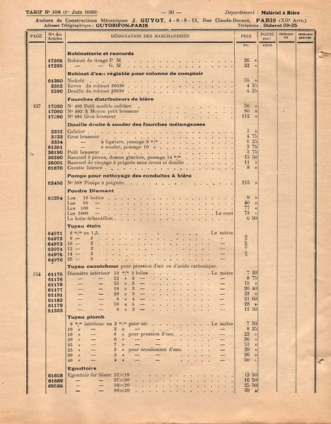 Datei:1925 Guyot Tarif 30.jpg