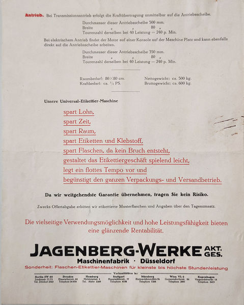 Datei:1922 Jagenberg Presto II 4.jpg