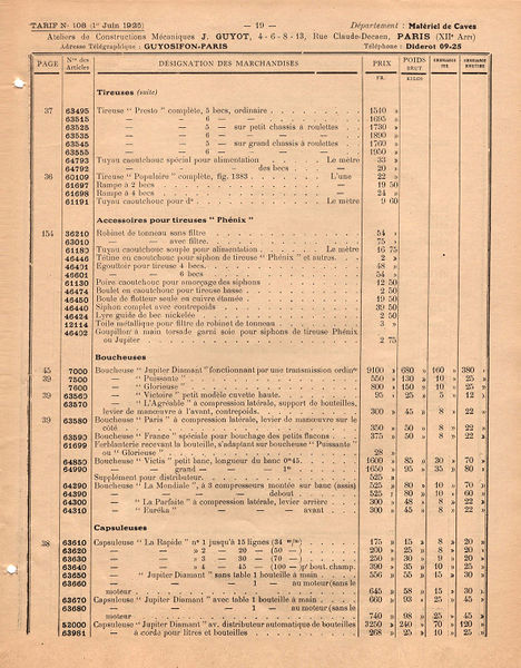 Datei:1925 Guyot Tarif 19.jpg