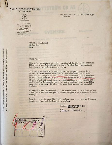 Datei:1950 Brattstroem Brief.jpg