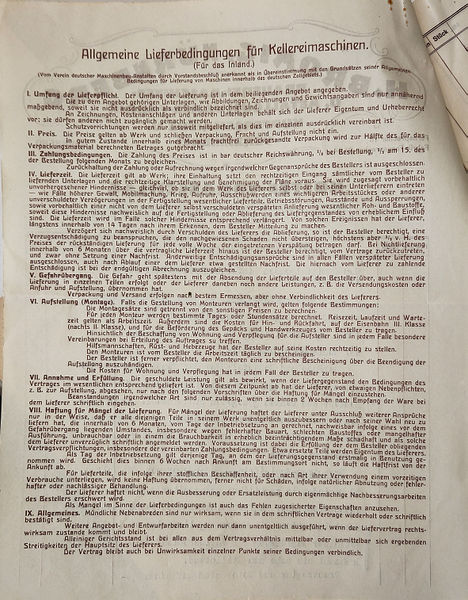 Datei:1927 Bromig Kostenvoranschlag2.jpg