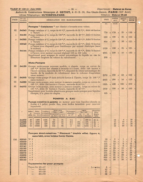 Datei:1925 Guyot Tarif 24.jpg