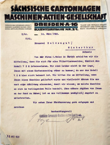 Datei:1920 Saechsische Brief.jpg