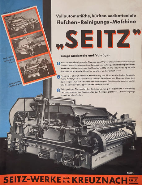 Datei:1932 Seitz Flaschenreinigungsmaschine 01.jpg