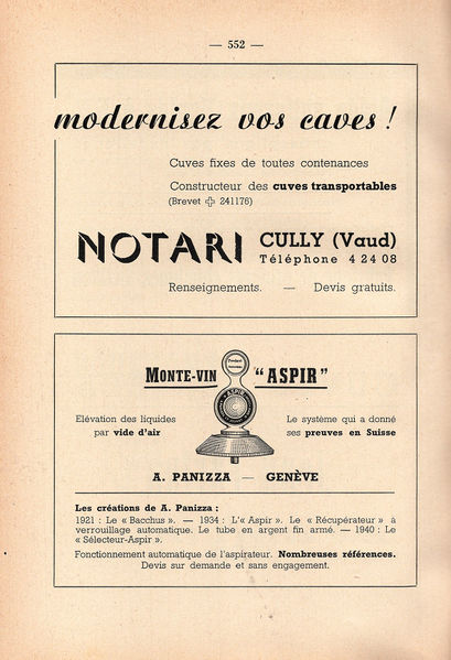 Datei:1946 Benvegnin Capt Piguet 552.jpg