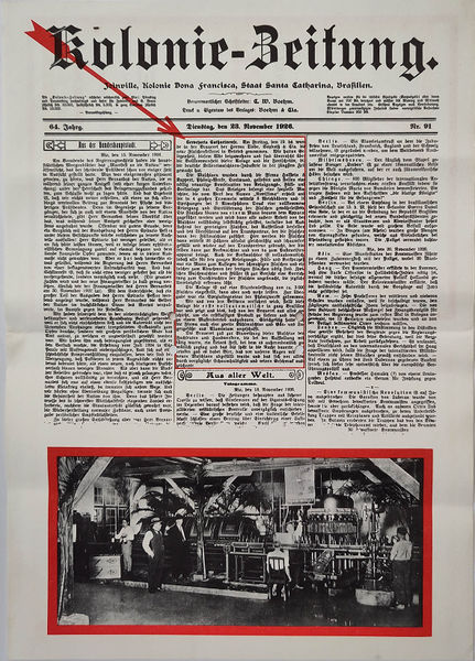 Datei:1926 HK Kolonie Zeitung.jpg