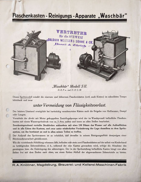 Datei:1926 Knoellner Waschbaer.jpg