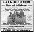 1891 24 Enzinger Bayerisches Brauer Journal.jpg