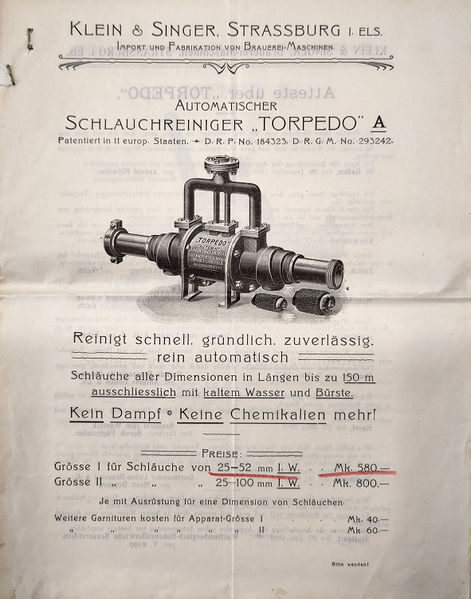 Datei:1908 Klein und Singer.jpg