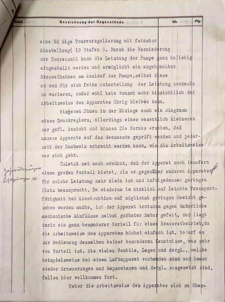 Datei:1927 Bromig Kostenvoranschlag5.jpg