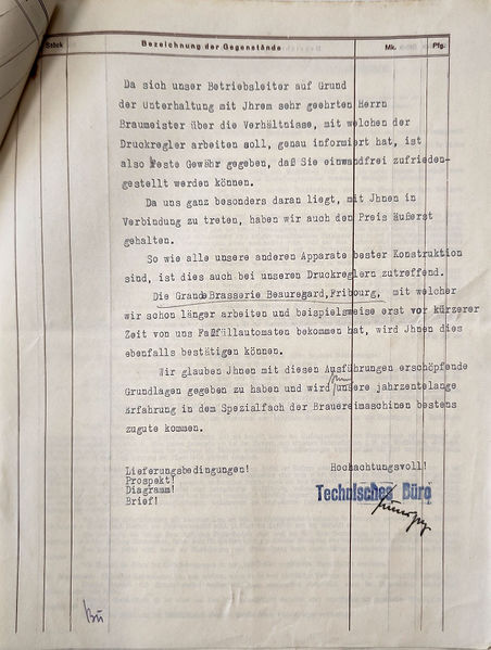 Datei:1927 Bromig Kostenvoranschlag7.jpg