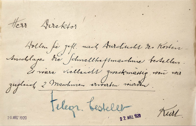 Datei:1920 Memo intern1.jpg