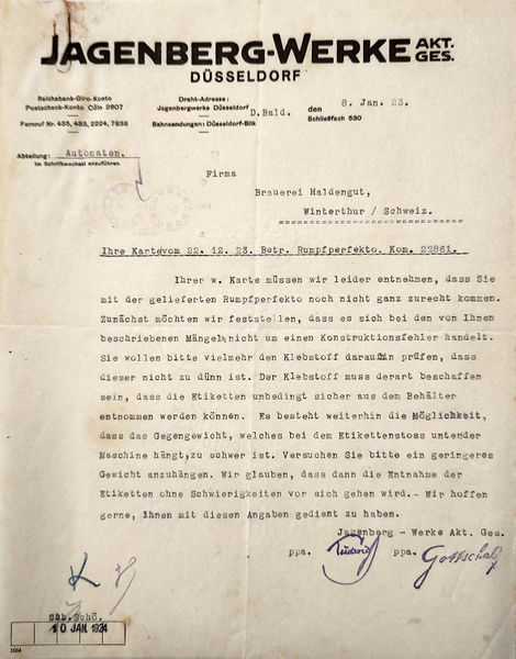 Datei:1924 Jagenberg Brief.jpg