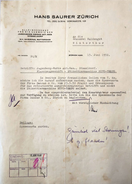 Datei:1950 Saurer Brief.jpg