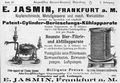 1891 7 Jasmin Bayerisches Brauer Journal.jpg