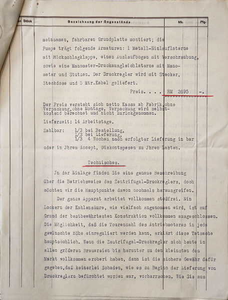 Datei:1927 Bromig Kostenvoranschlag3.jpg
