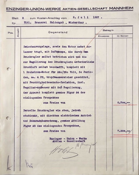 Datei:1927 Enzinger Kostenanschlag4.jpg