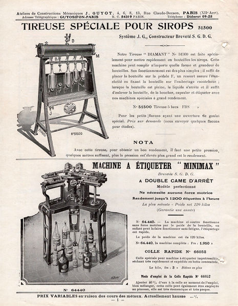 Datei:1925 Guyot 64440 page1.jpg