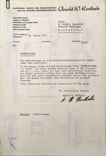 Datei:1956 Korthals Brief.jpg