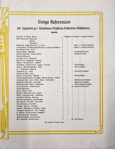 Datei:1910 ca Etikettiermaschine Jagenberg3.jpg
