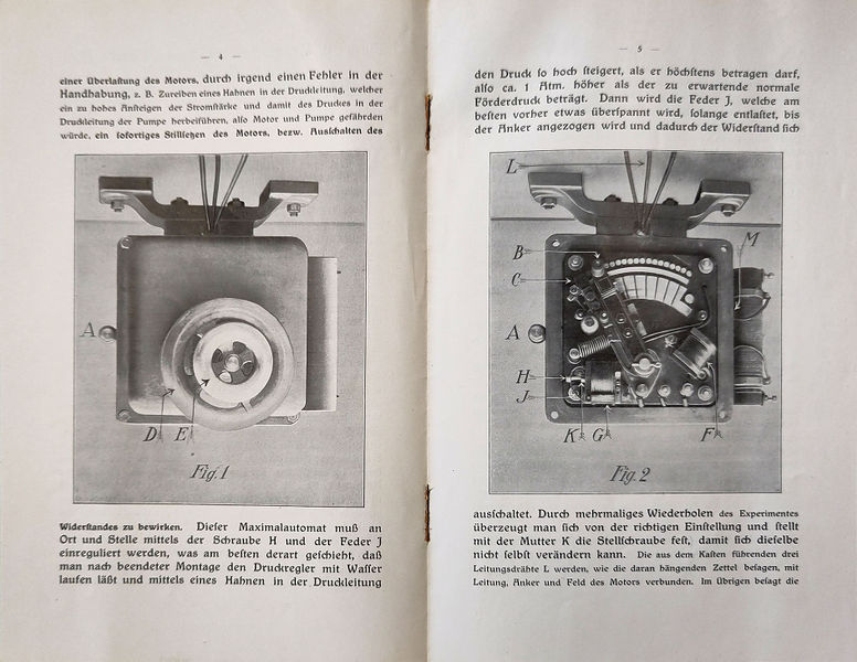 Datei:1910 ca Inbetriebnahme Druckregler05.jpg