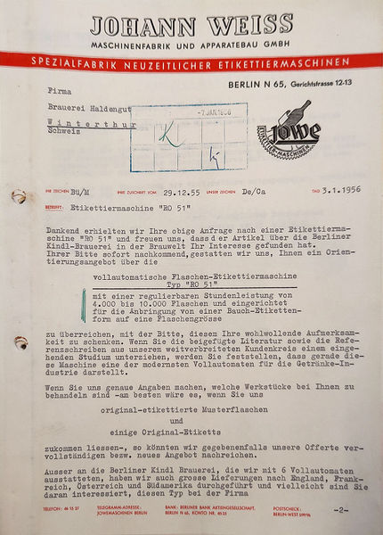 Datei:1956 Weiss Angebot1.jpg
