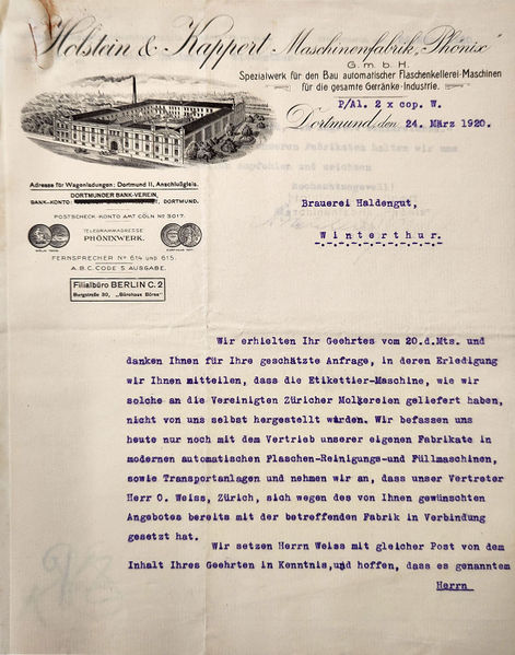 Datei:1920 HK Brief an Haldengut.jpg