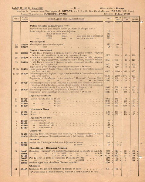 Datei:1925 Guyot Tarif 14.jpg