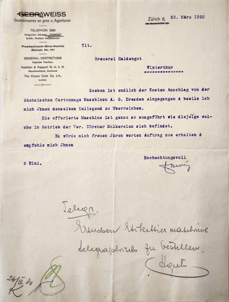 Datei:1920 Weiss Brief Haldengut.jpg