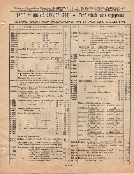 Datei:1924 Guyot Tarif 01.jpg