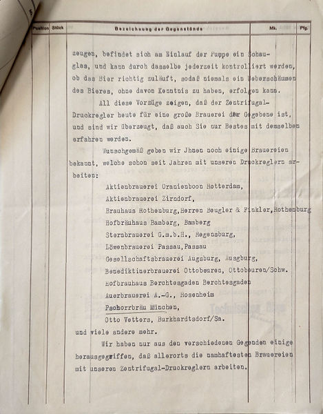 Datei:1927 Bromig Kostenvoranschlag6.jpg