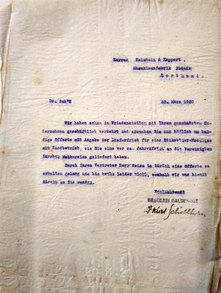 Datei:1920 HK Brief vonHaldengut.jpg