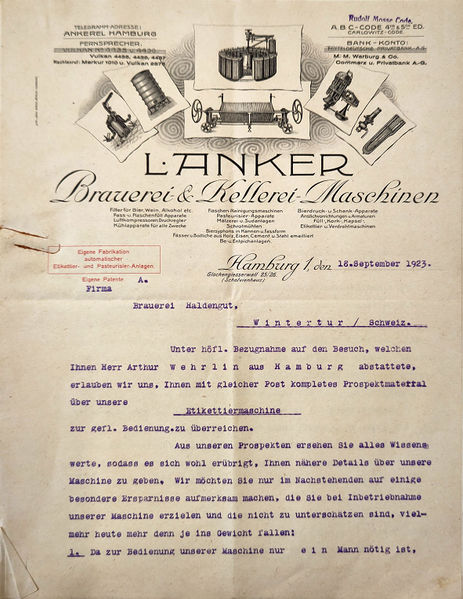 Datei:1923 Anker Brief.jpg