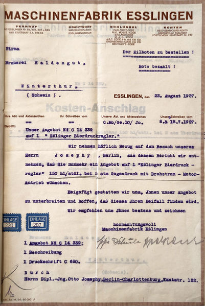 Datei:1927 Maschinenfabrik Esslingen Enzinger.jpg