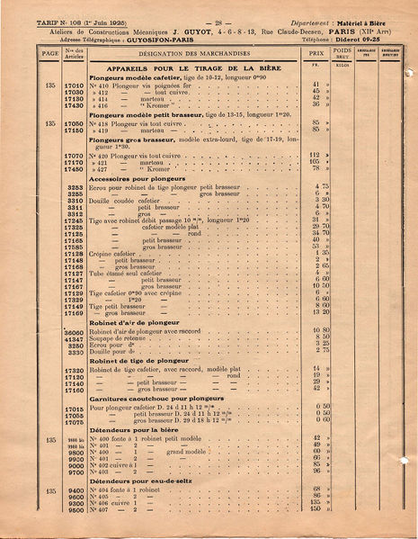 Datei:1925 Guyot Tarif 28.jpg