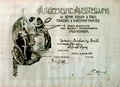 1899 Bertolaso Diplom.jpg